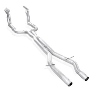 Cadillac CTS Performance Exhaust - Stainless Works - Long Tube Headers - `16-`19
